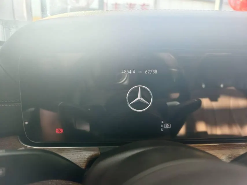 Mercedes Benz E Class 2023 E 300 L 2.0T Luxury Automatic Gear 8