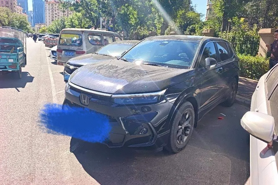Open image lightbox: Honda 2023 Hao Ying 1.5T Stepless 240TURBO Two-Drive Deluxe Edition 5-seat Automatic Gear