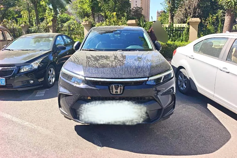 Honda 2023 Hao Ying 1.5T Stepless 240TURBO Two-Drive Deluxe Edition 5-seat Automatic Gear 2