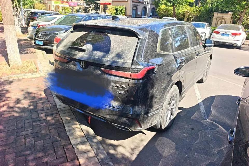 Honda 2023 Hao Ying 1.5T Stepless 240TURBO Two-Drive Deluxe Edition 5-seat Automatic Gear 3