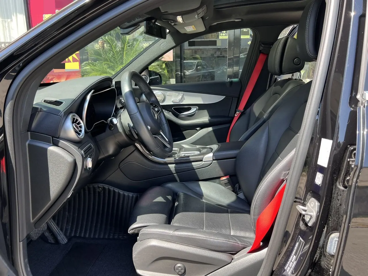 Mercedes Benz 2021 GLC 260 L 4MATIC 2.0T Dynamic Automatic 3