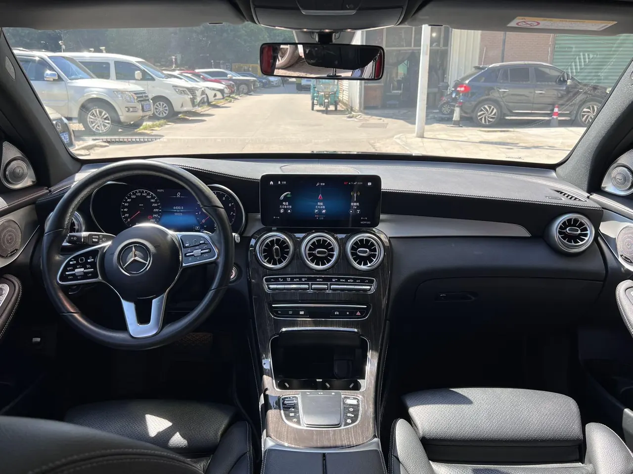 Mercedes Benz 2021 GLC 260 L 4MATIC 2.0T Dynamic Automatic 4