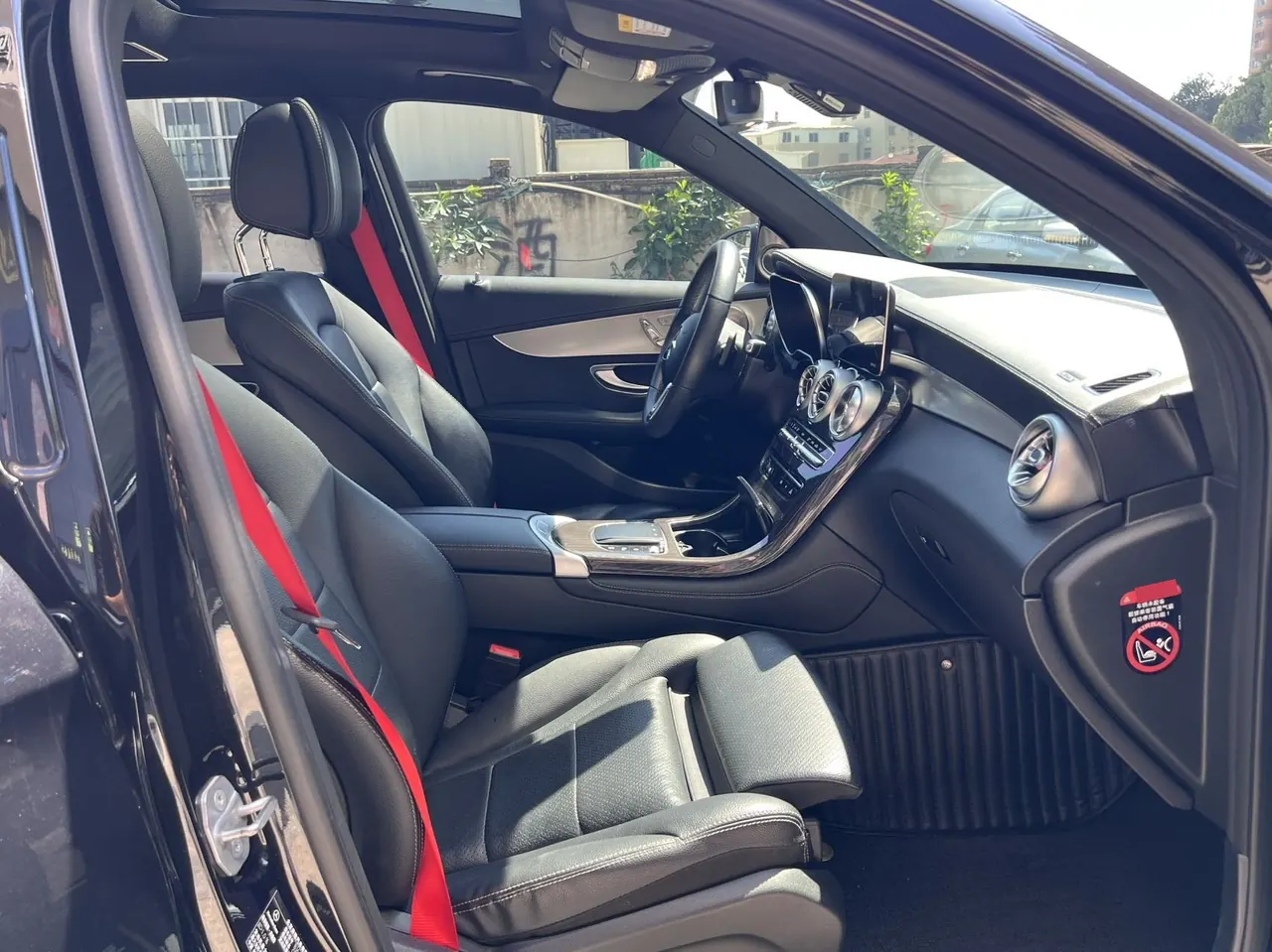Mercedes Benz 2021 GLC 260 L 4MATIC 2.0T Dynamic Automatic 5