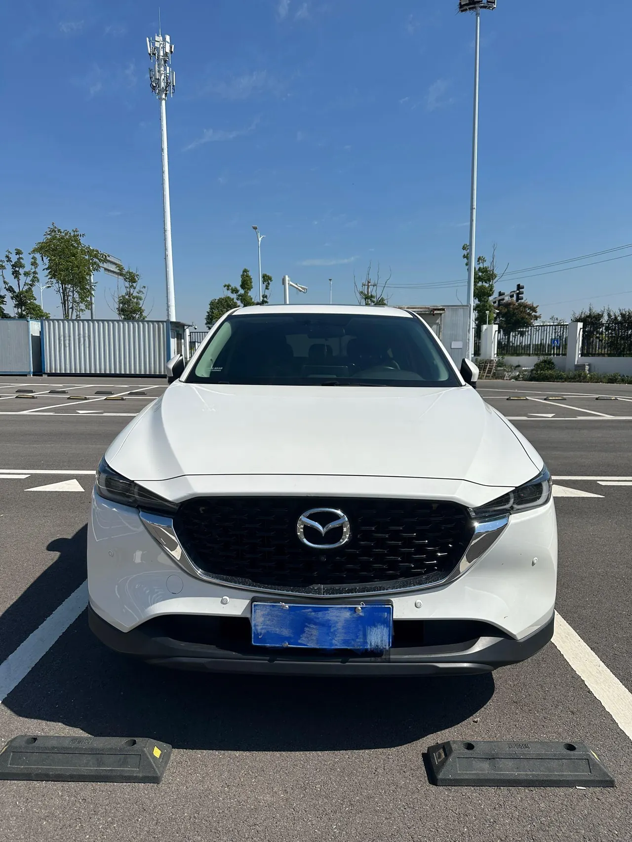 Mazda 2021 CX-5 100.00g Drive Intelligent Automatic Transmission 2