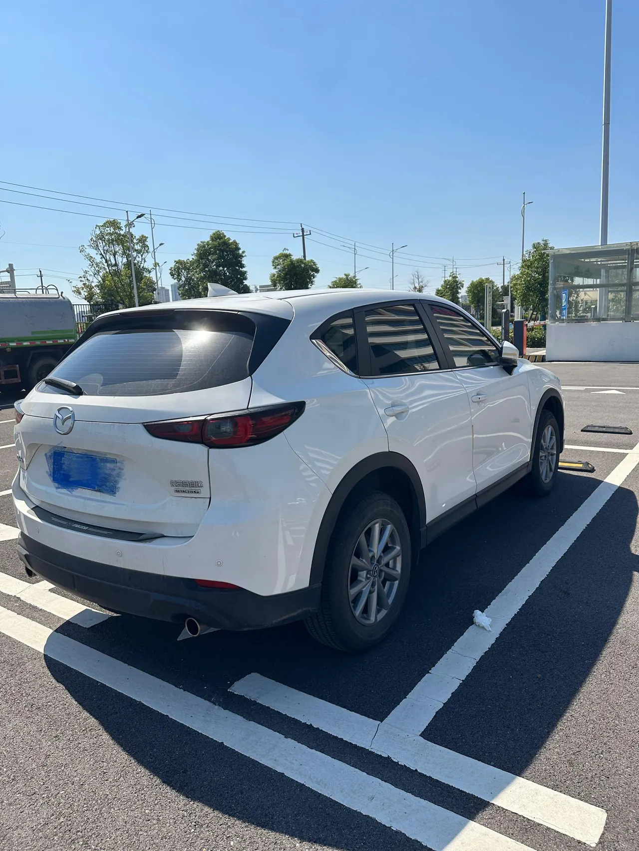 Mazda 2021 CX-5 100.00g Drive Intelligent Automatic Transmission 3
