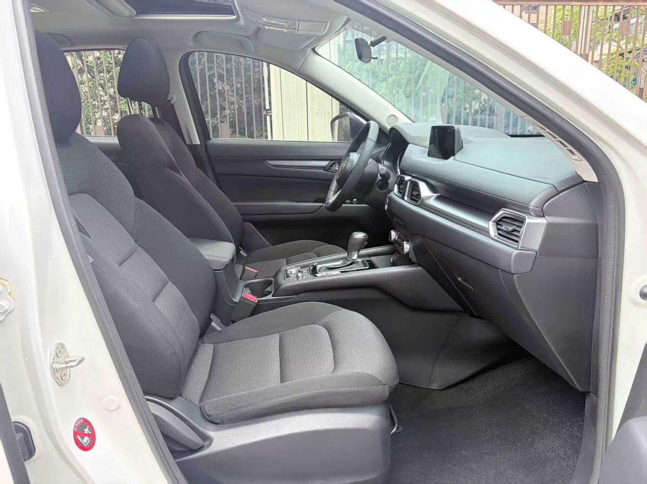 Mazda 2021 CX-5 100.00g Drive Intelligent Automatic Transmission 4