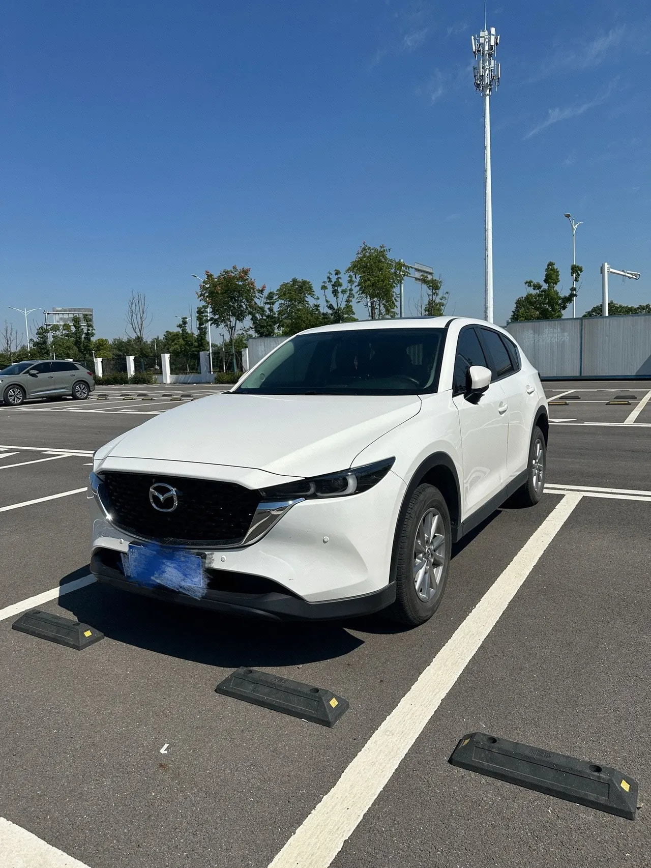 Mazda 2021 CX-5 100.00g Drive Intelligent Automatic Transmission 5