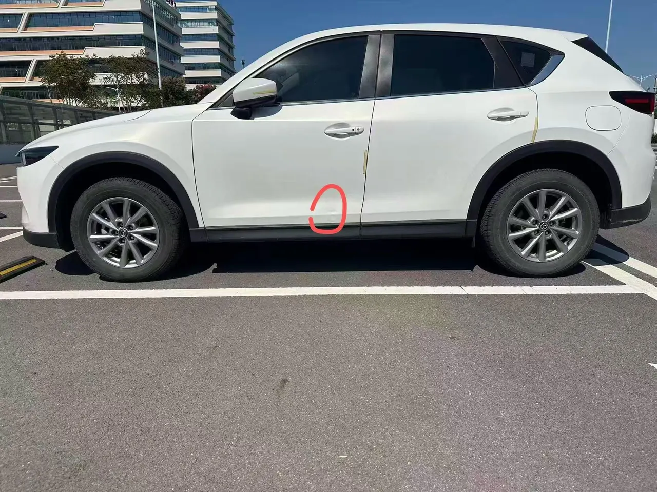 Mazda 2021 CX-5 100.00g Drive Intelligent Automatic Transmission 7