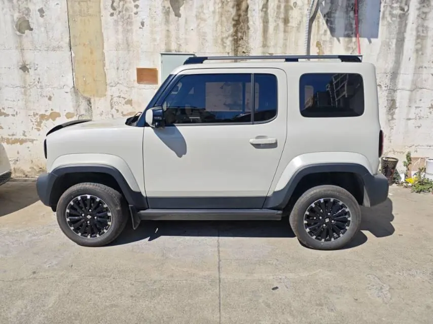 BaoJun 2024 Yue also flagship automatic gear 3