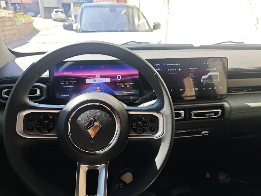 BaoJun 2024 Yue also flagship automatic gear 5