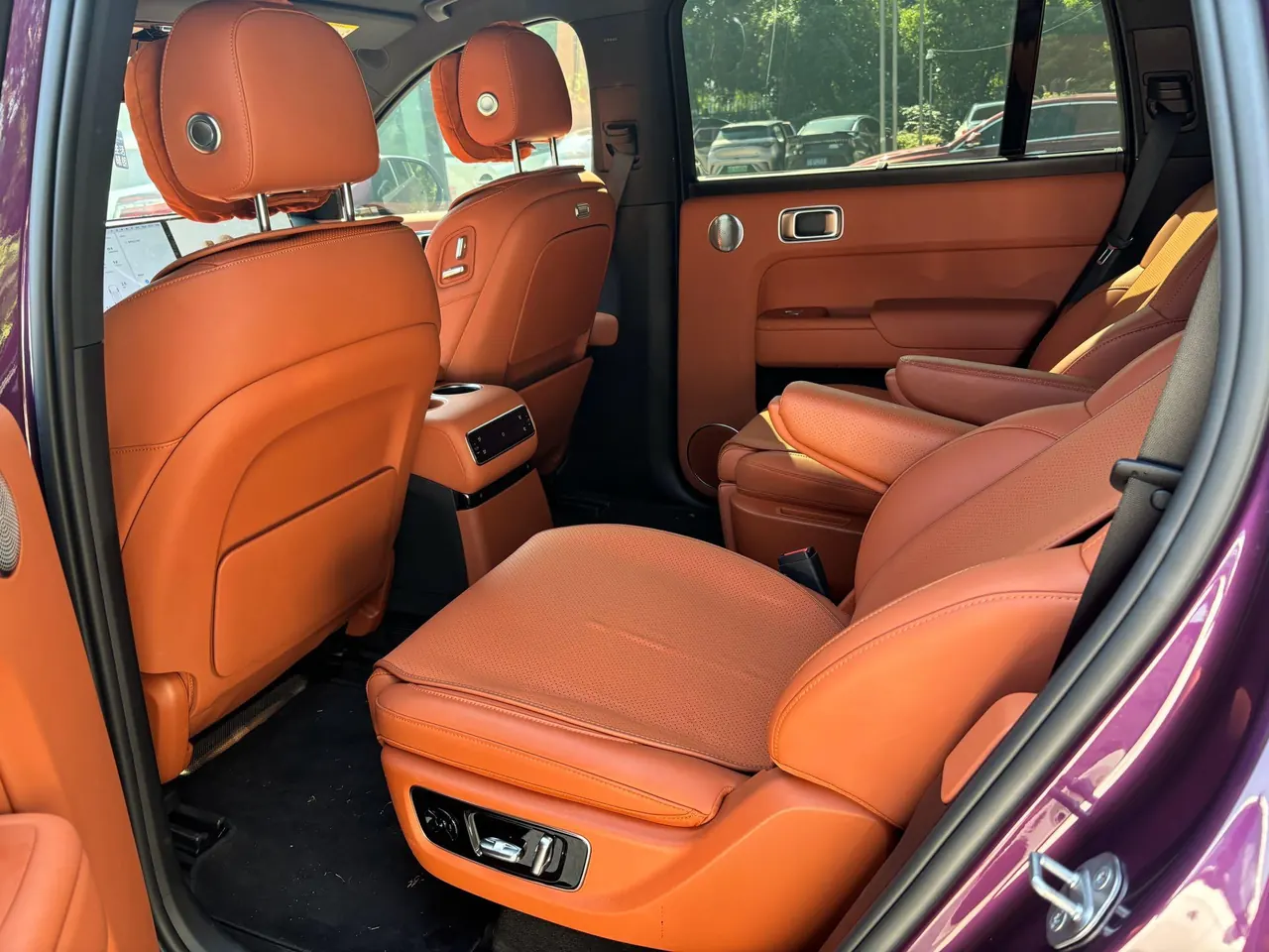 Li 2024 L9 Ultra automatic gear 3