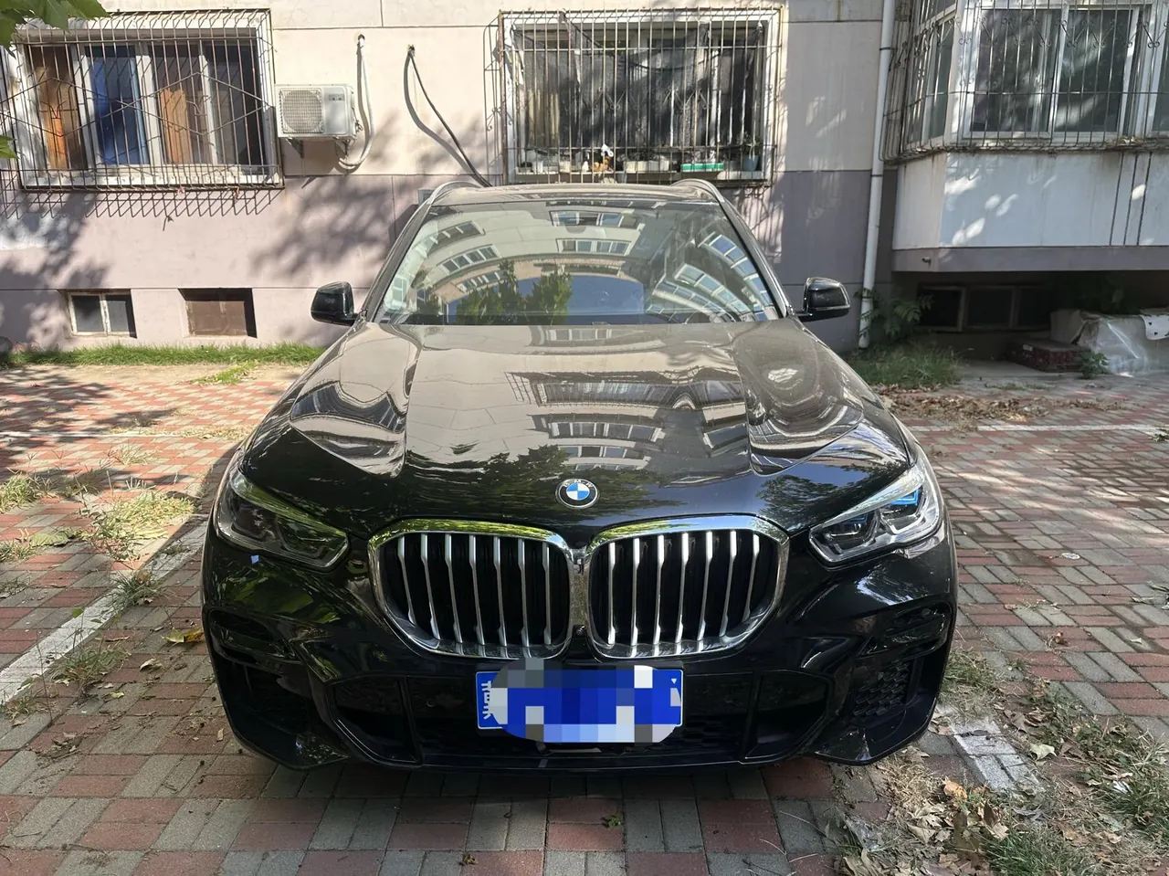 BMW X5 (Imported) 2022 X5 xDrive40i 3.0T Exclusive M Sports Suit Automatic Gear 2