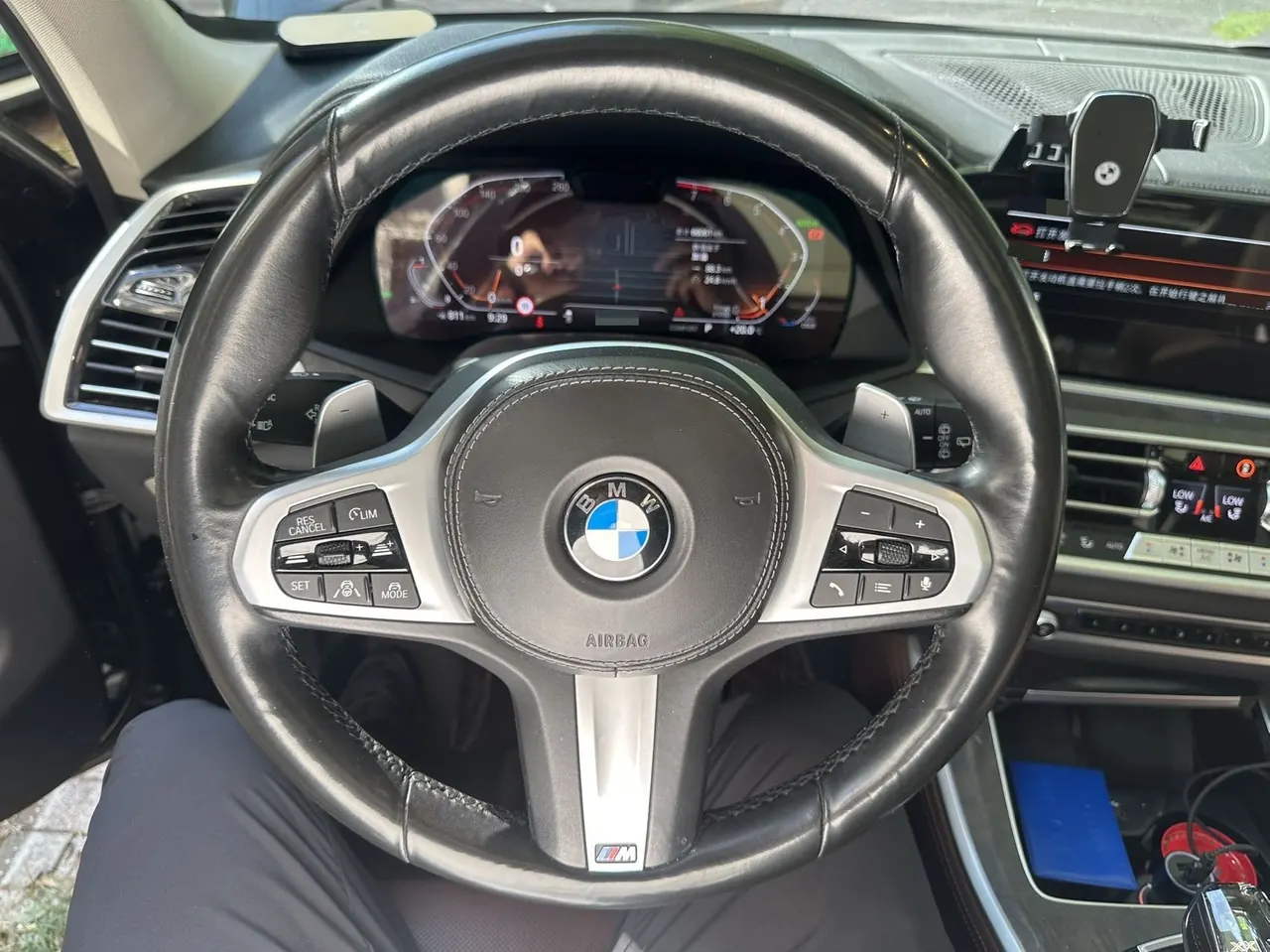 BMW X5 (Imported) 2022 X5 xDrive40i 3.0T Exclusive M Sports Suit Automatic Gear 4