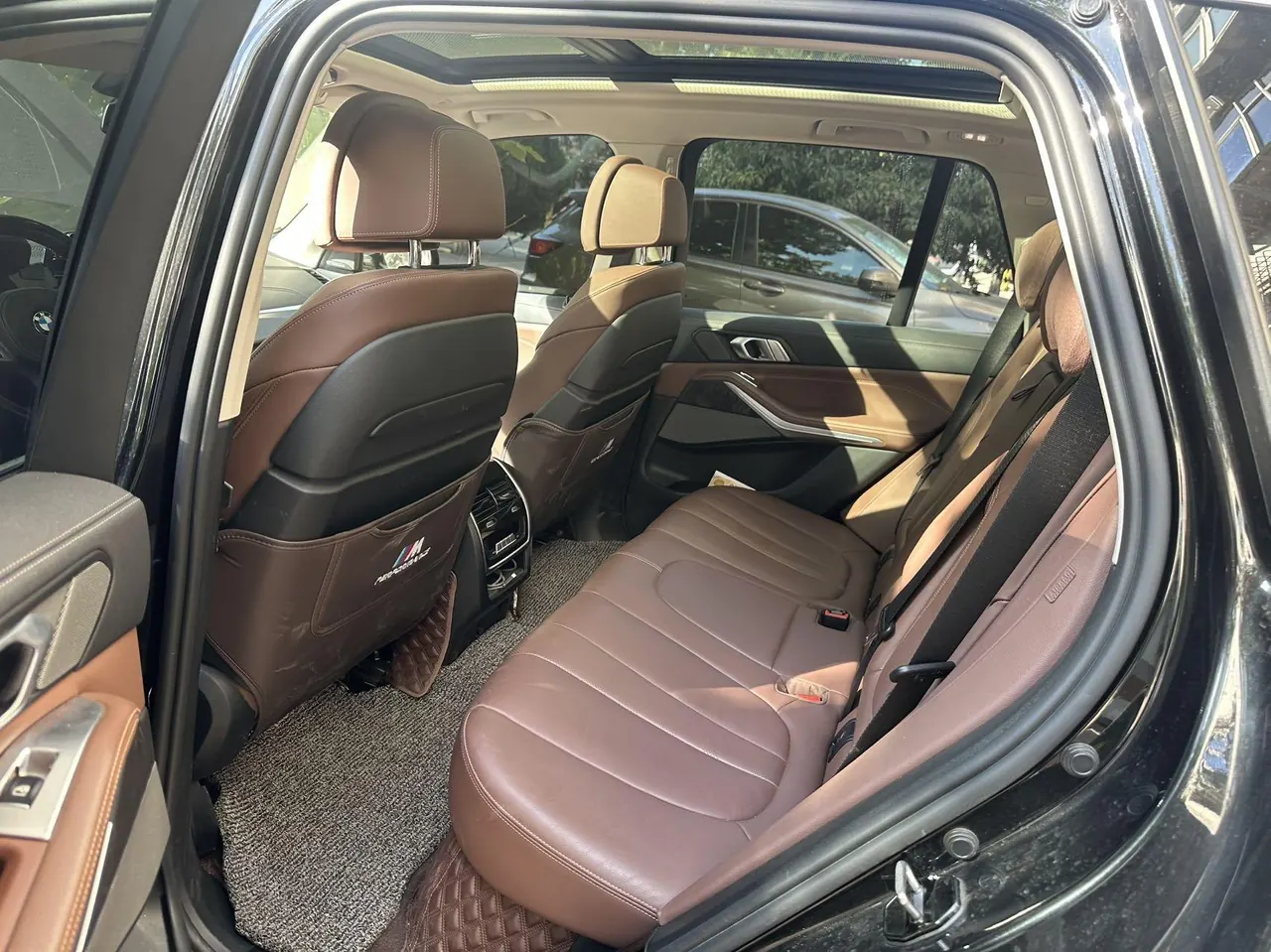 BMW X5 (Imported) 2022 X5 xDrive40i 3.0T Exclusive M Sports Suit Automatic Gear 7