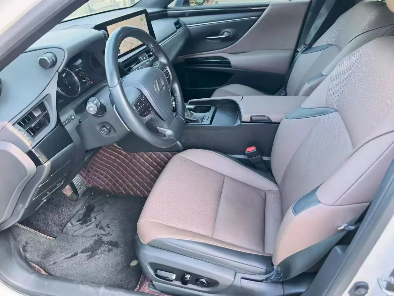Lexus ES (Imported) 2023 ES200 2.0 Stepless Premium Edition Automatic Gear 2