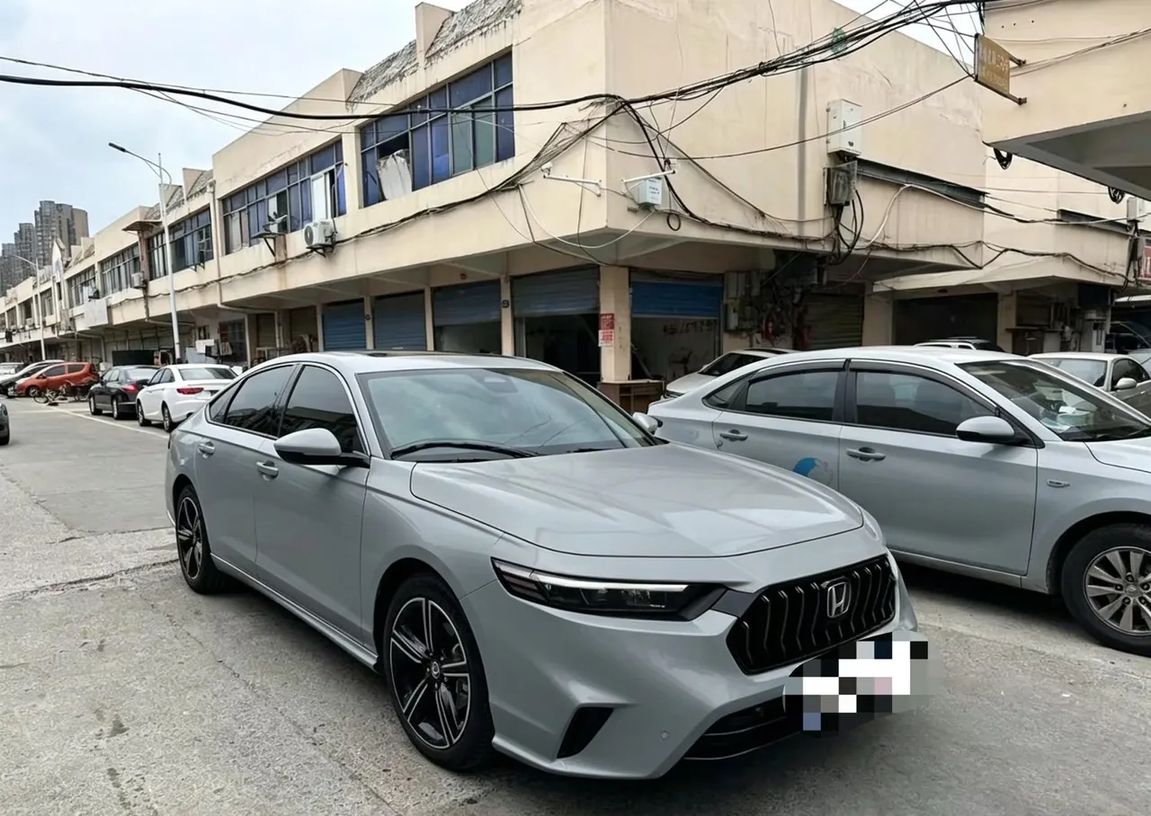 Honda 2023 INSPIRE (Yingshi Pai) 1.5T Stepless 260TURBO Jingyue Edition Automatic Gear 2