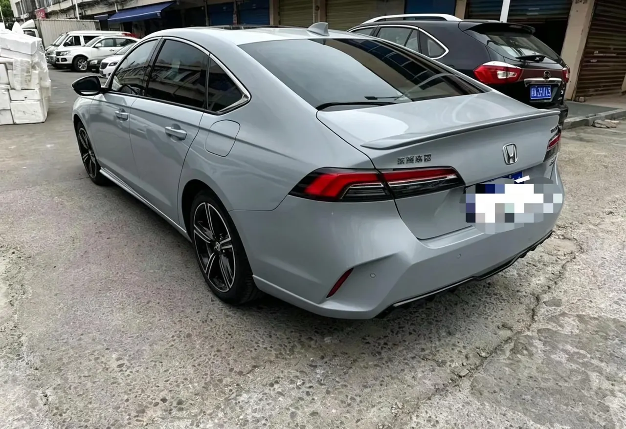 Honda 2023 INSPIRE (Yingshi Pai) 1.5T Stepless 260TURBO Jingyue Edition Automatic Gear 5