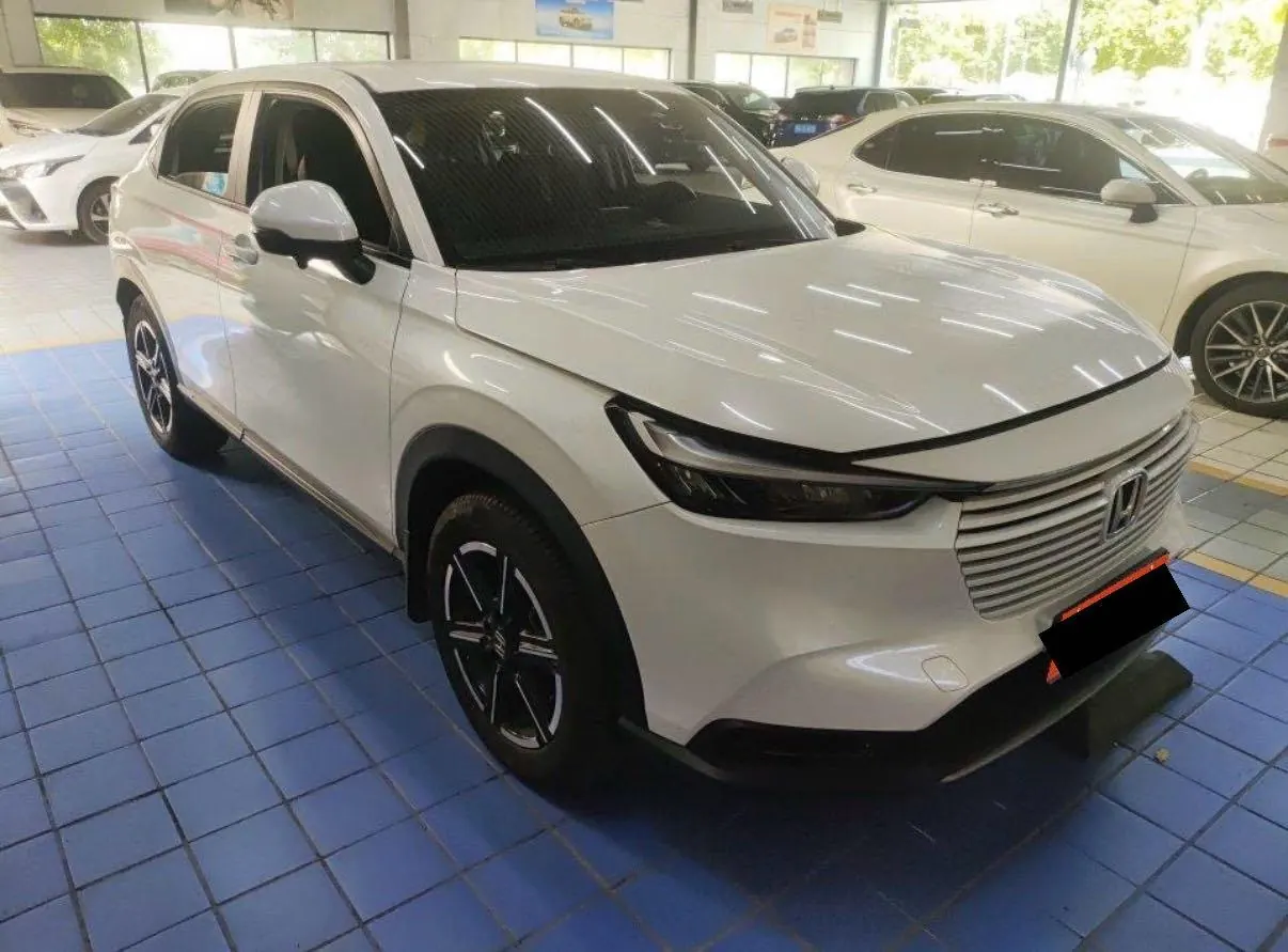 Honda 2023 Binzhi 1.5 Stepless Elite Edition Automatic Transmission 2