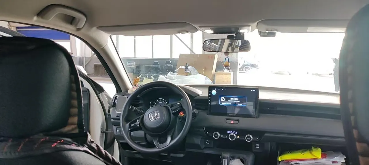 Honda 2023 Binzhi 1.5 Stepless Elite Edition Automatic Transmission 5