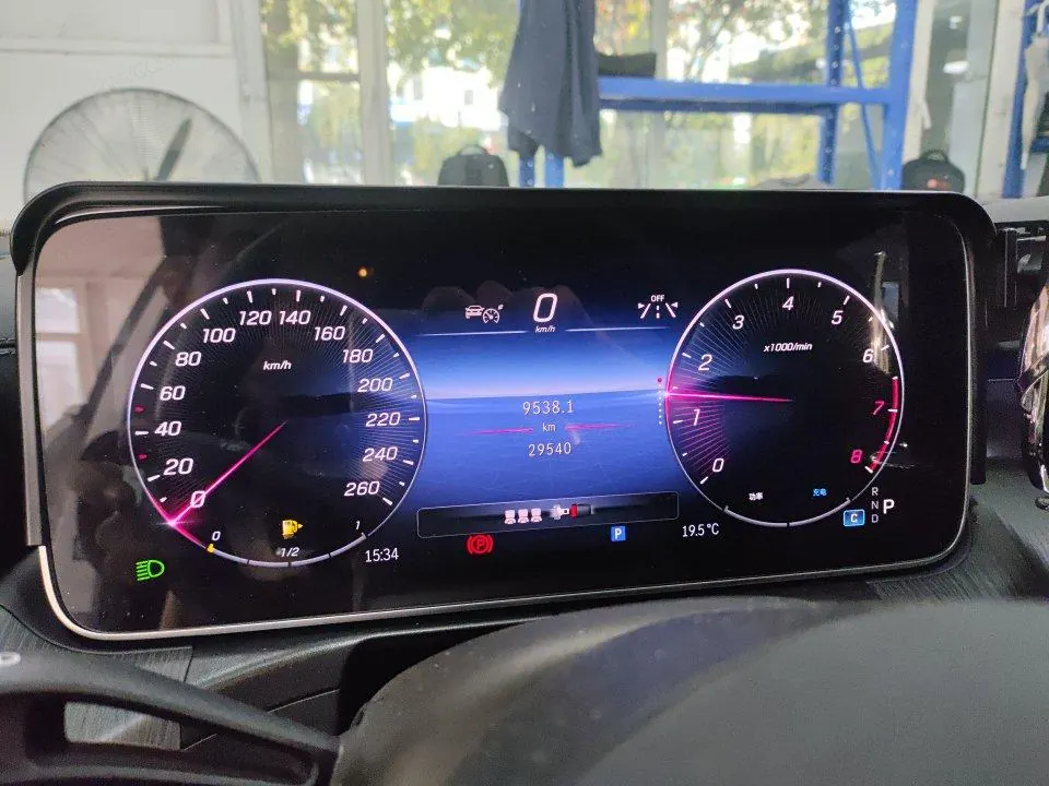 Mercedes Benz Class C 2024 C 200 L 48V 1.5T Sports Edition Automatic Gear 8