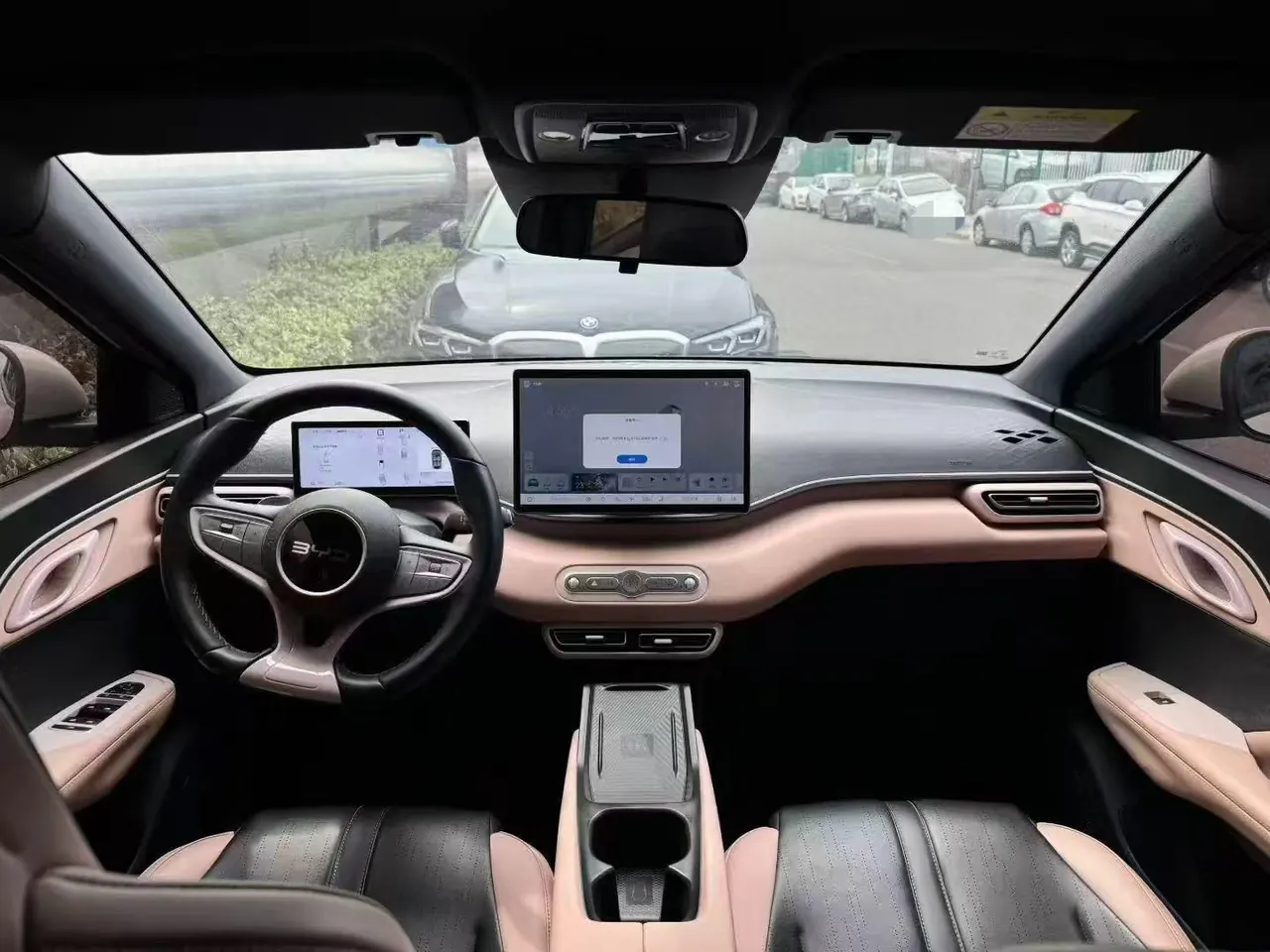 BYD 2025 Seagull Smart Driving Edition 305km Free Edition Automatic Gear 2