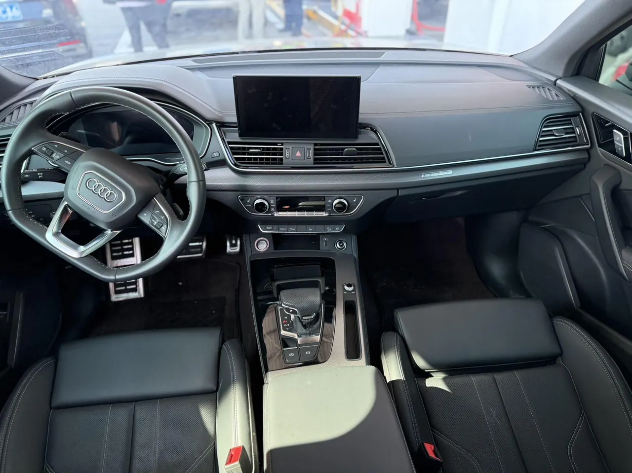 Audi 2025 Q5L 2.0TFSI 40TFSI luxury dynamic automatic 11