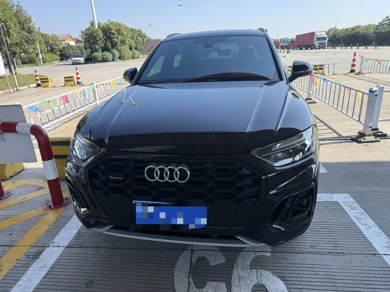 Audi 2025 Q5L 2.0TFSI 40TFSI luxury dynamic automatic 2
