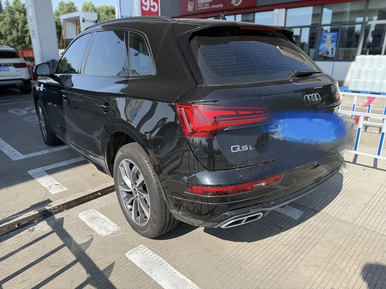 Audi 2025 Q5L 2.0TFSI 40TFSI luxury dynamic automatic 4