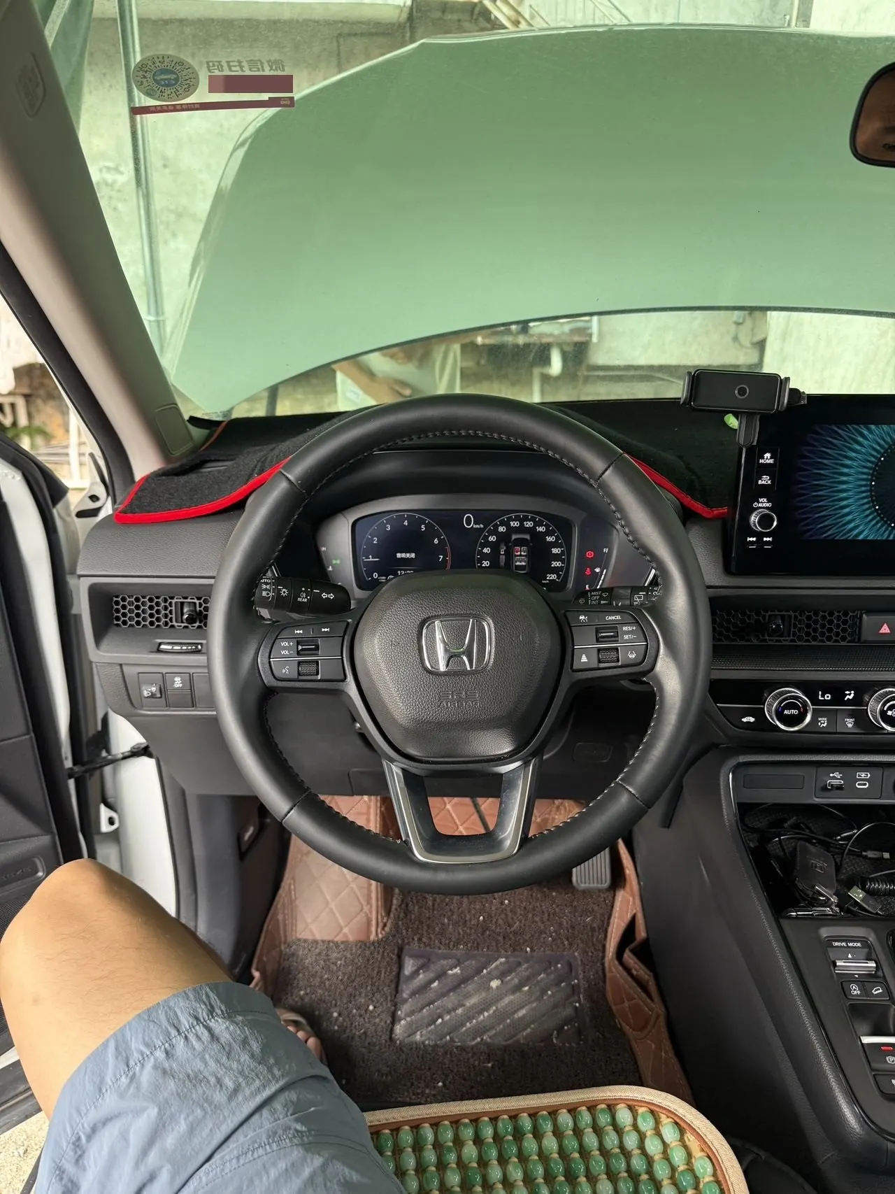 Honda 2023 Hao Ying 1.5T Stepless 240TURBO Two-Drive Deluxe Edition 5-seat Automatic Gear 5