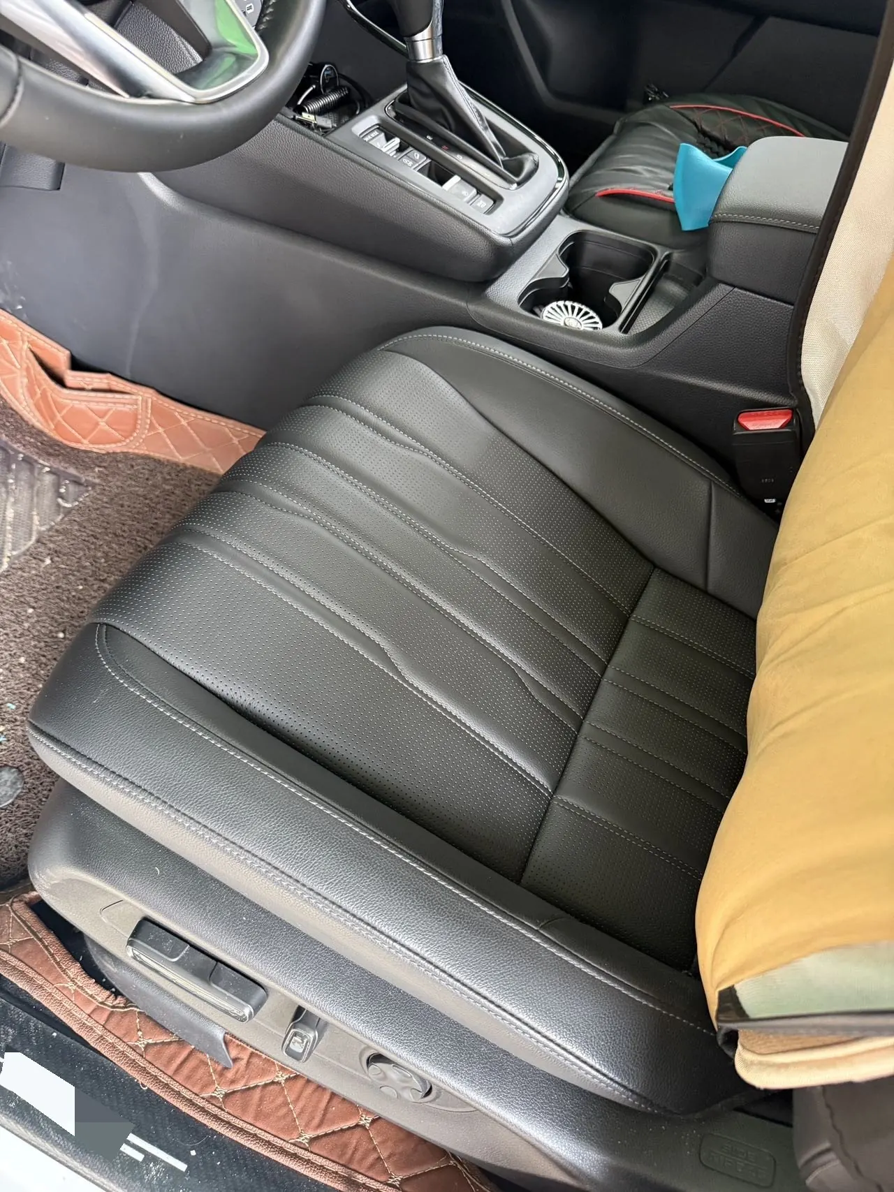Honda 2023 Hao Ying 1.5T Stepless 240TURBO Two-Drive Deluxe Edition 5-seat Automatic Gear 7