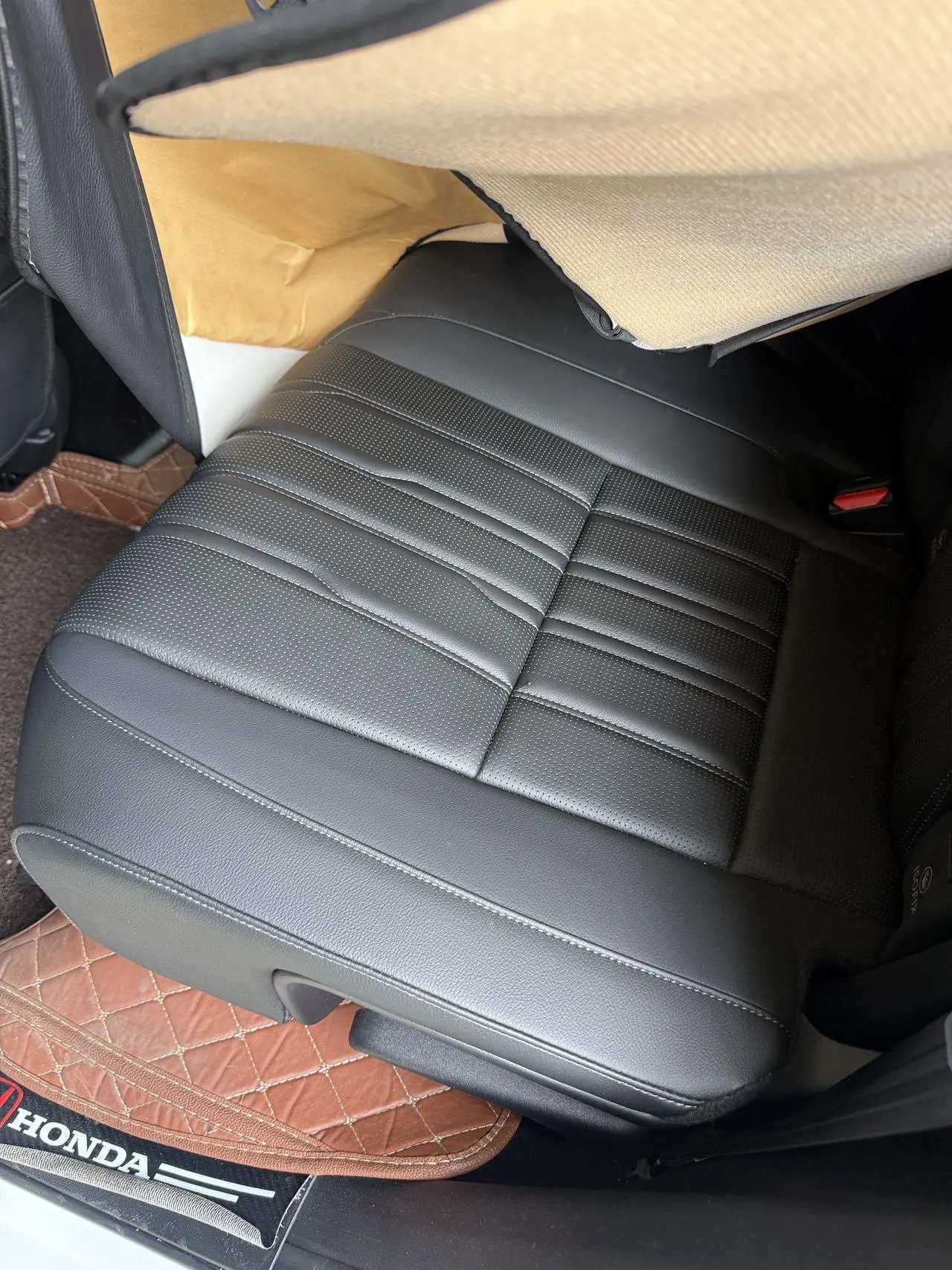 Honda 2023 Hao Ying 1.5T Stepless 240TURBO Two-Drive Deluxe Edition 5-seat Automatic Gear 8