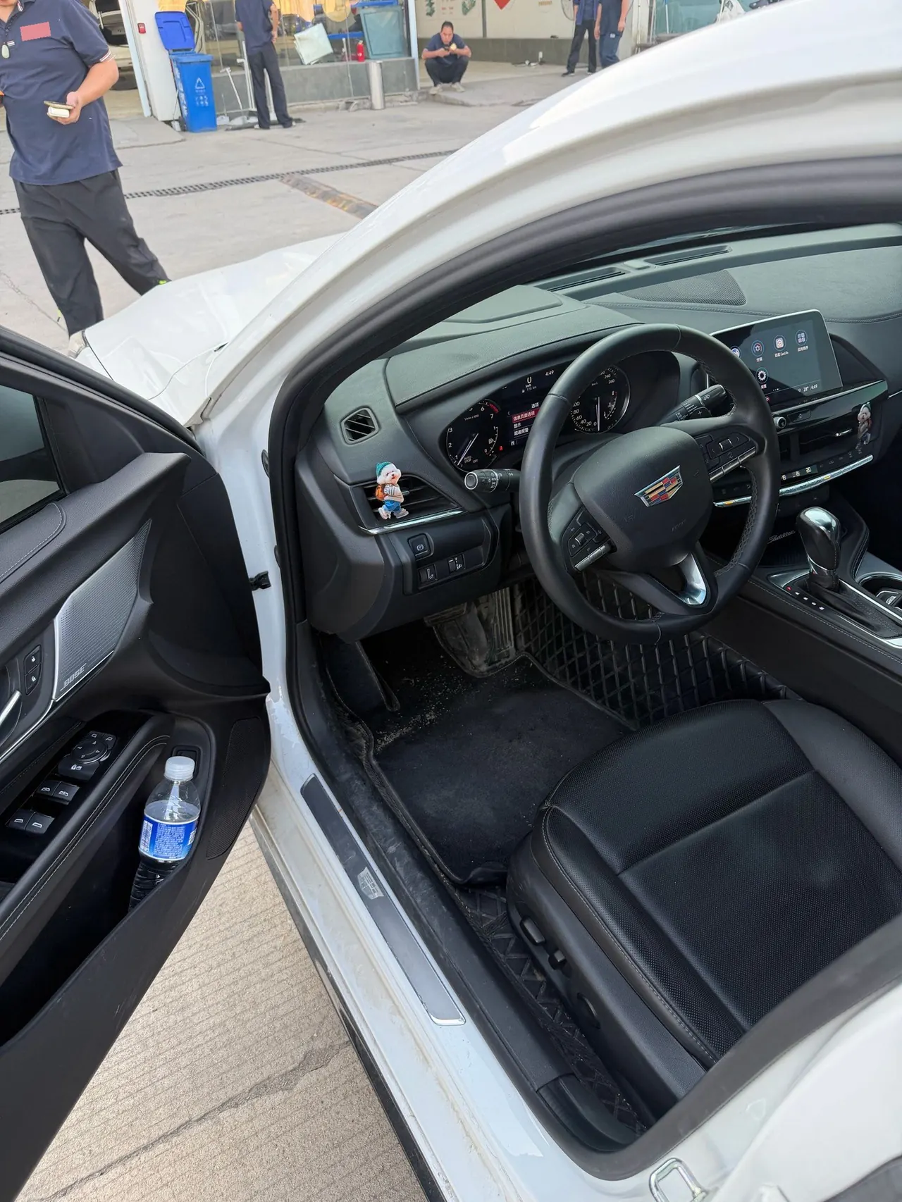 Cadillac 2023 CT4 1.5T 25T Luxury Automatic Gear 8