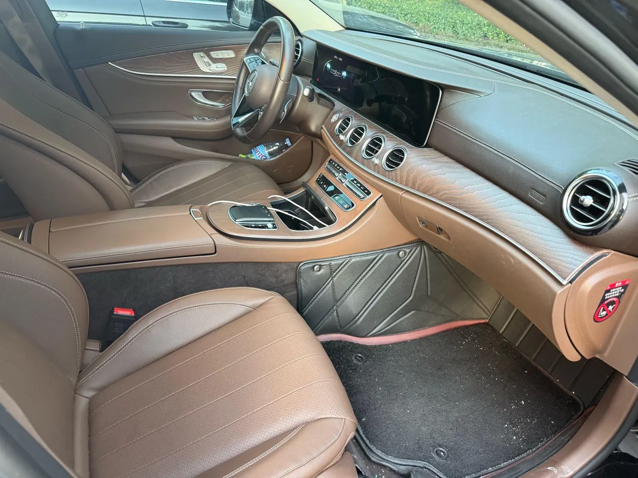 Mercedes Benz E Class 2023 E 300 L 2.0T Luxury Automatic Gear 4