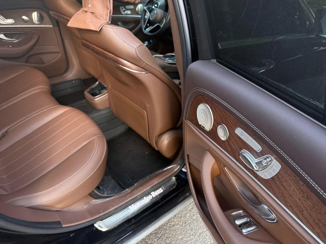 Mercedes Benz E Class 2023 E 300 L 2.0T Luxury Automatic Gear 5