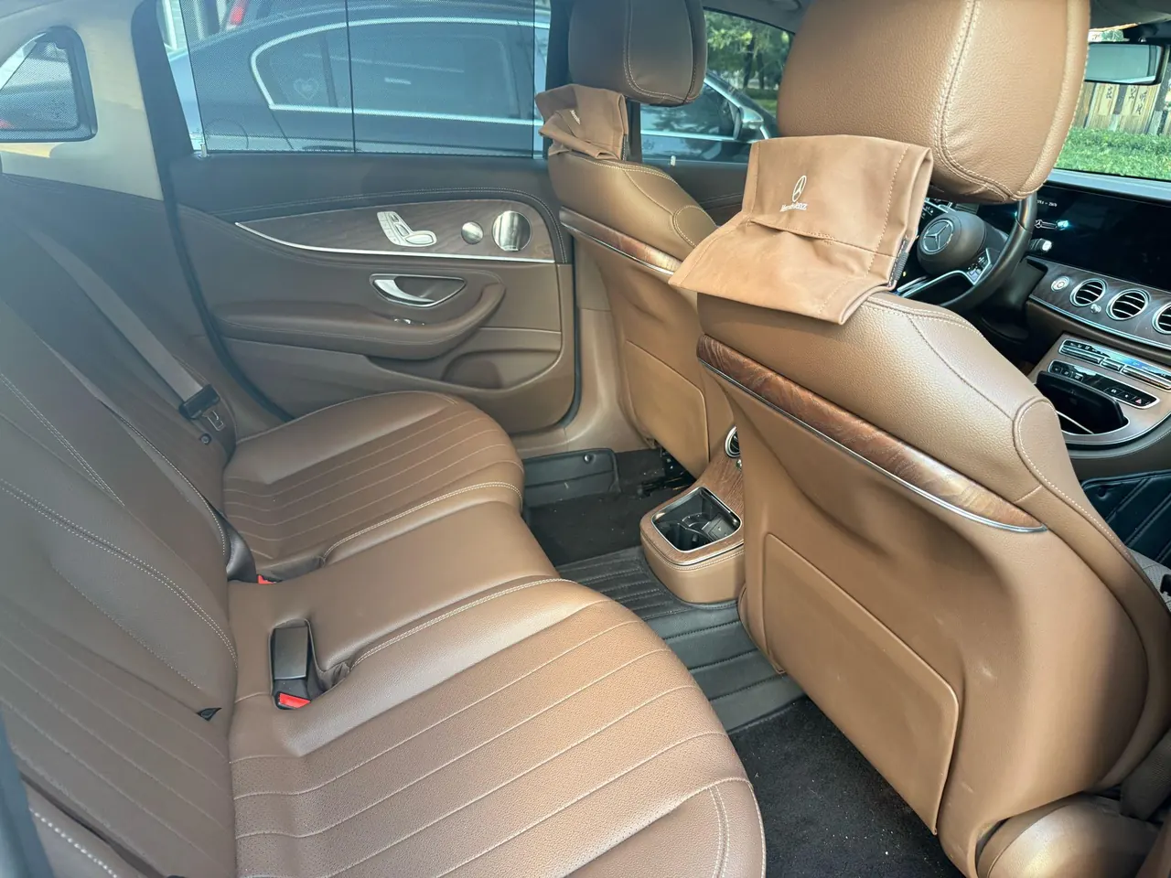 Mercedes Benz E Class 2023 E 300 L 2.0T Luxury Automatic Gear 6