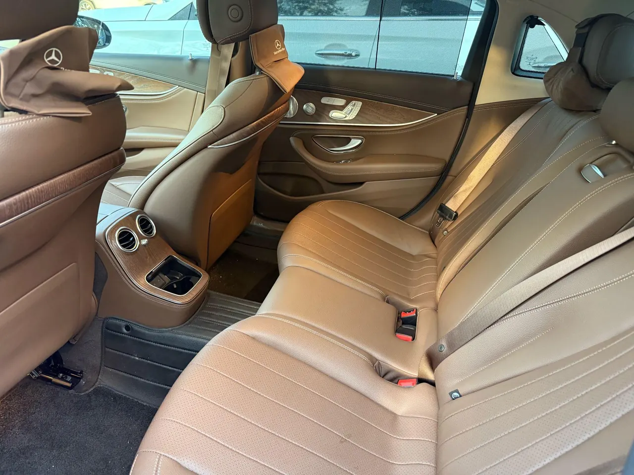 Mercedes Benz E Class 2023 E 300 L 2.0T Luxury Automatic Gear 7
