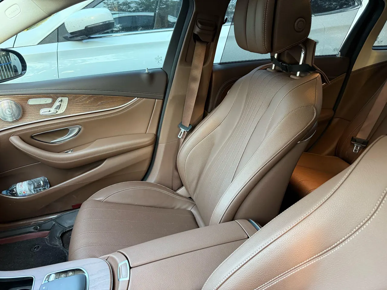 Mercedes Benz E Class 2023 E 300 L 2.0T Luxury Automatic Gear 8