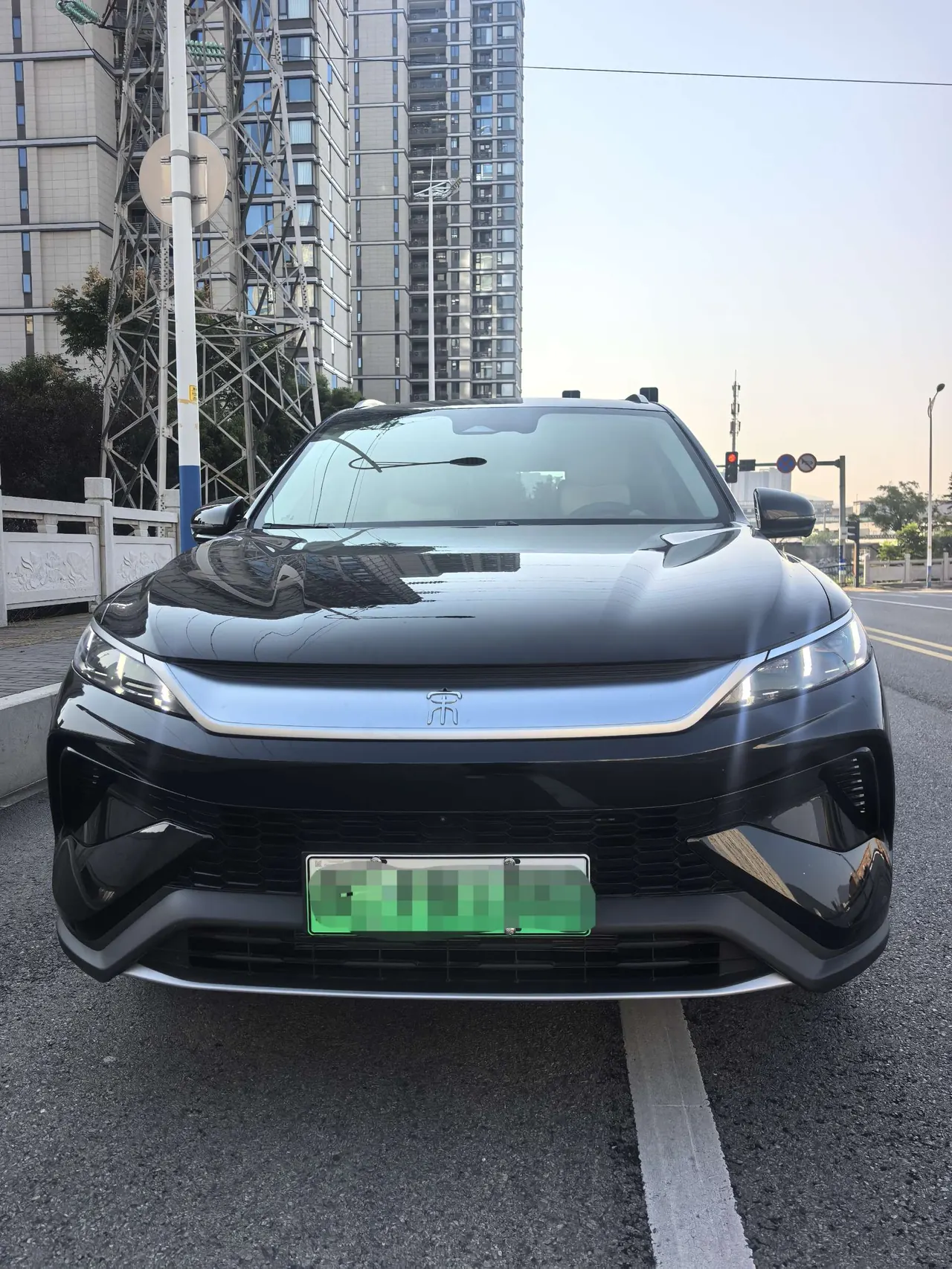 BYD Song Pro New Energy 2025 Song Pro DM-i 1.5 Stepless 115KM Exceed Automatic Gear 2