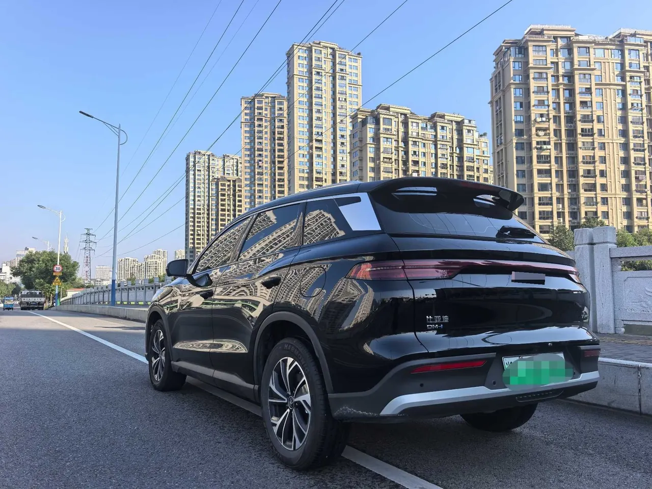 BYD Song Pro New Energy 2025 Song Pro DM-i 1.5 Stepless 115KM Exceed Automatic Gear 6