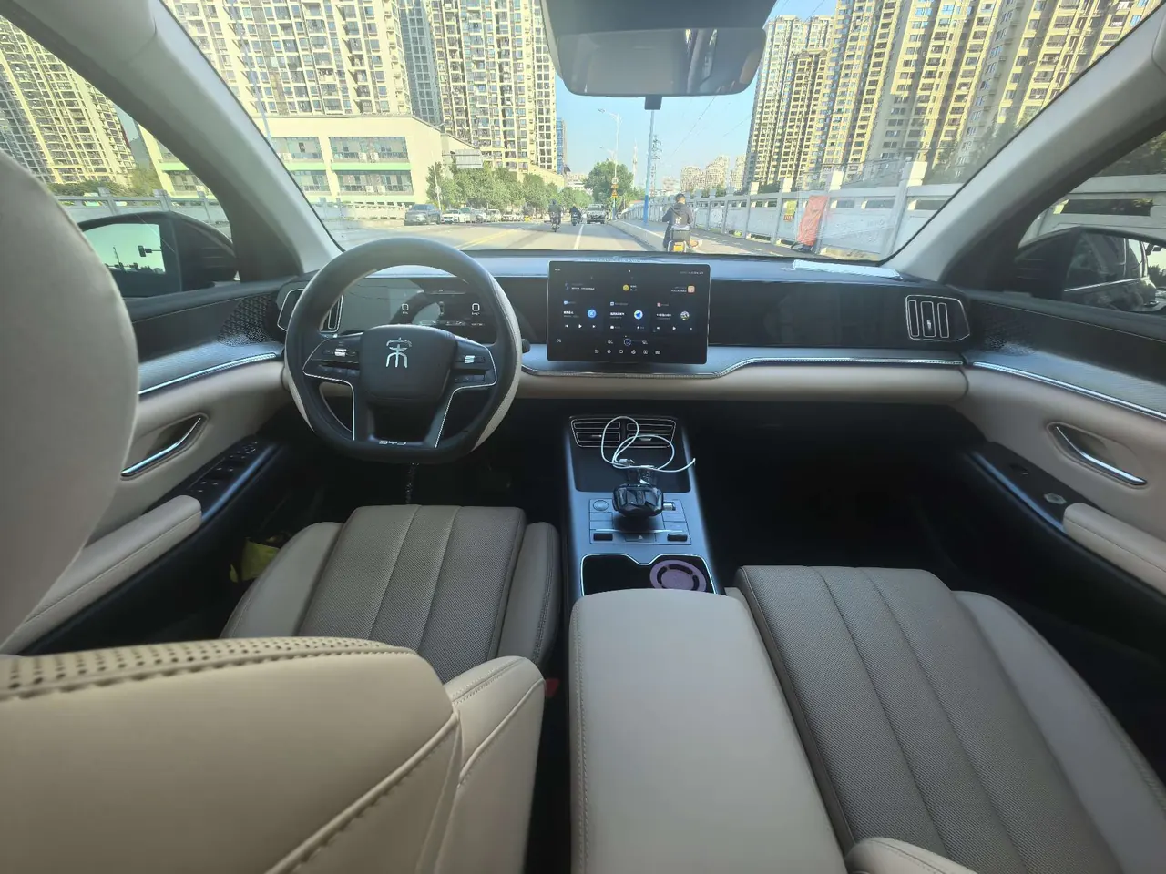 BYD Song Pro New Energy 2025 Song Pro DM-i 1.5 Stepless 115KM Exceed Automatic Gear 9