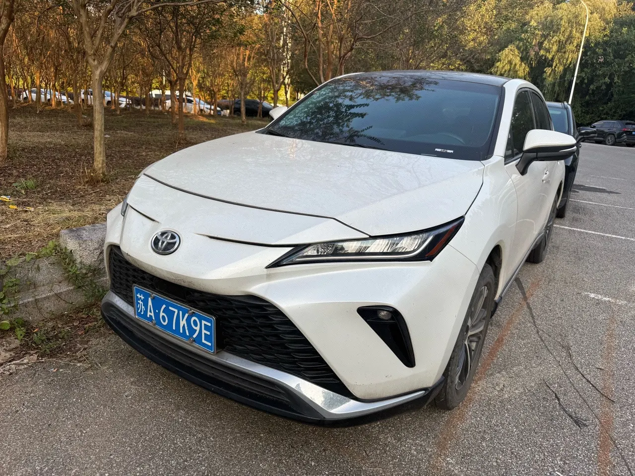 Toyota 2023 Weisa 2.0 Stepless Two-Drive Deluxe Edition Automatic Gear - View 1