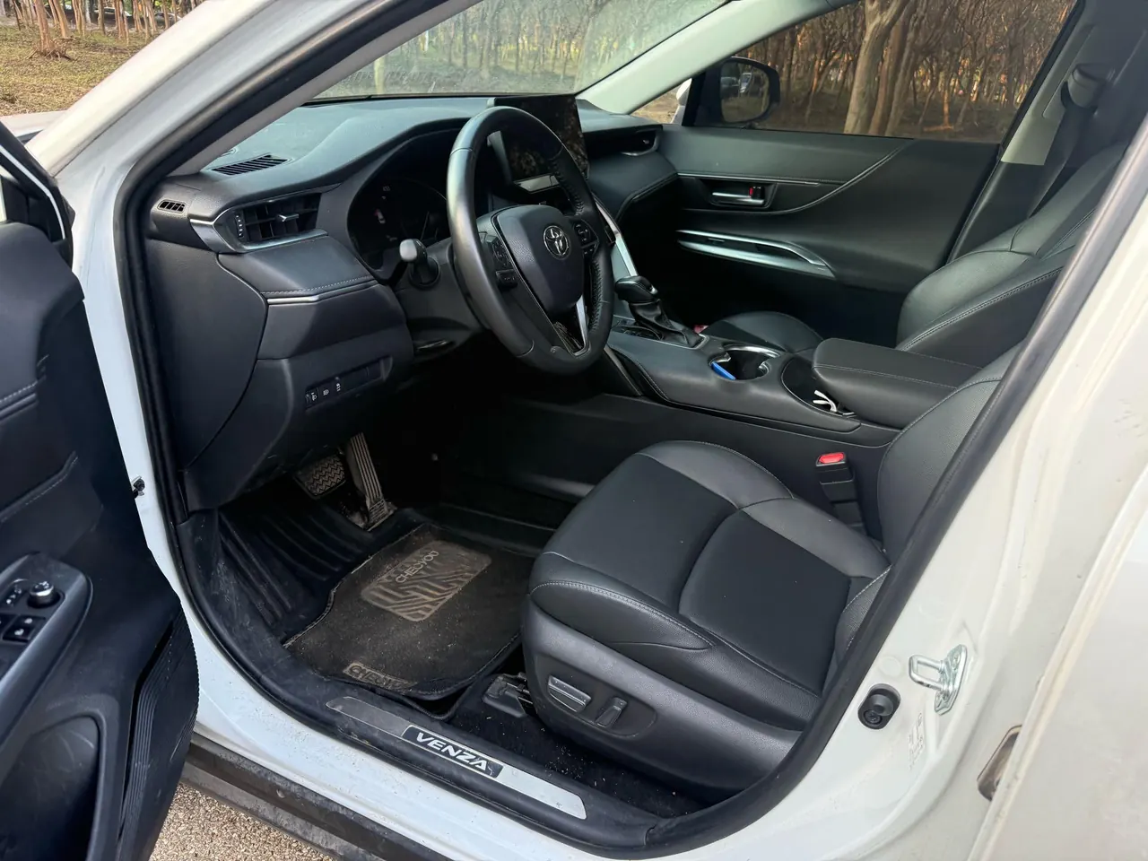 Toyota 2023 Weisa 2.0 Stepless Two-Drive Deluxe Edition Automatic Gear 2