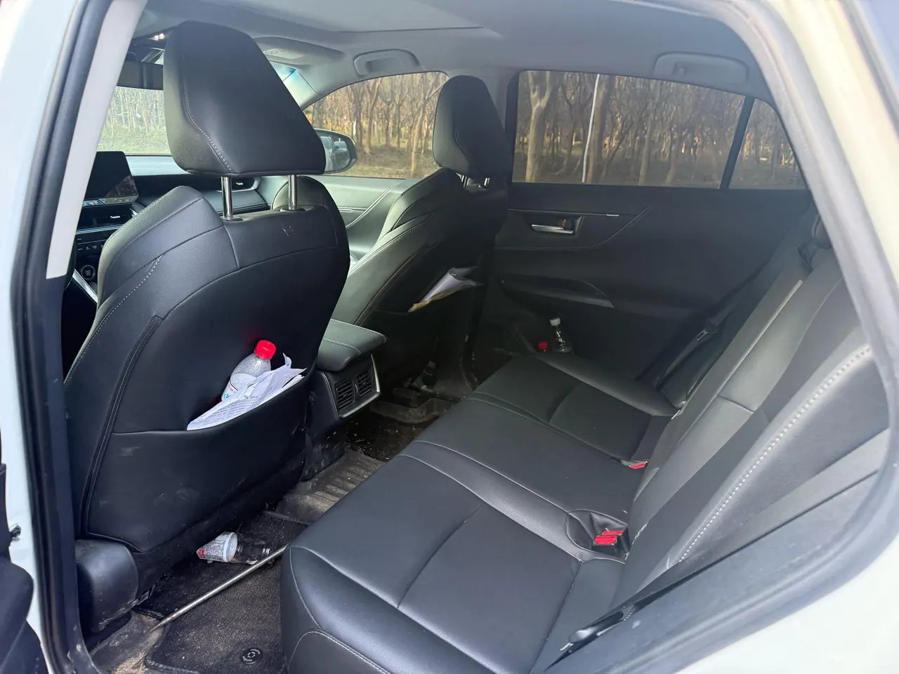 Toyota 2023 Weisa 2.0 Stepless Two-Drive Deluxe Edition Automatic Gear 3