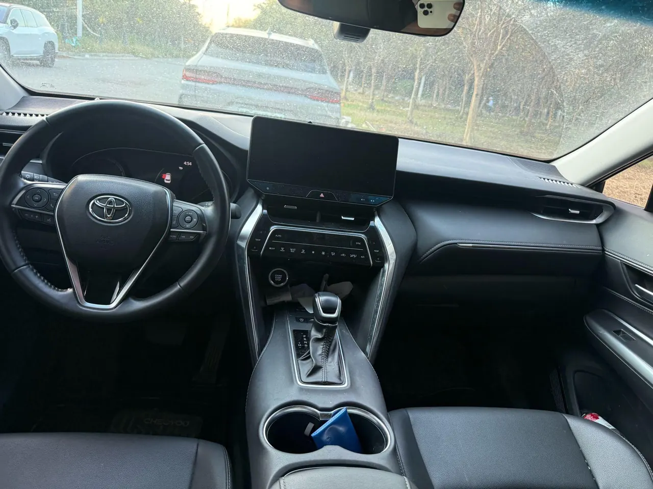 Toyota 2023 Weisa 2.0 Stepless Two-Drive Deluxe Edition Automatic Gear 4
