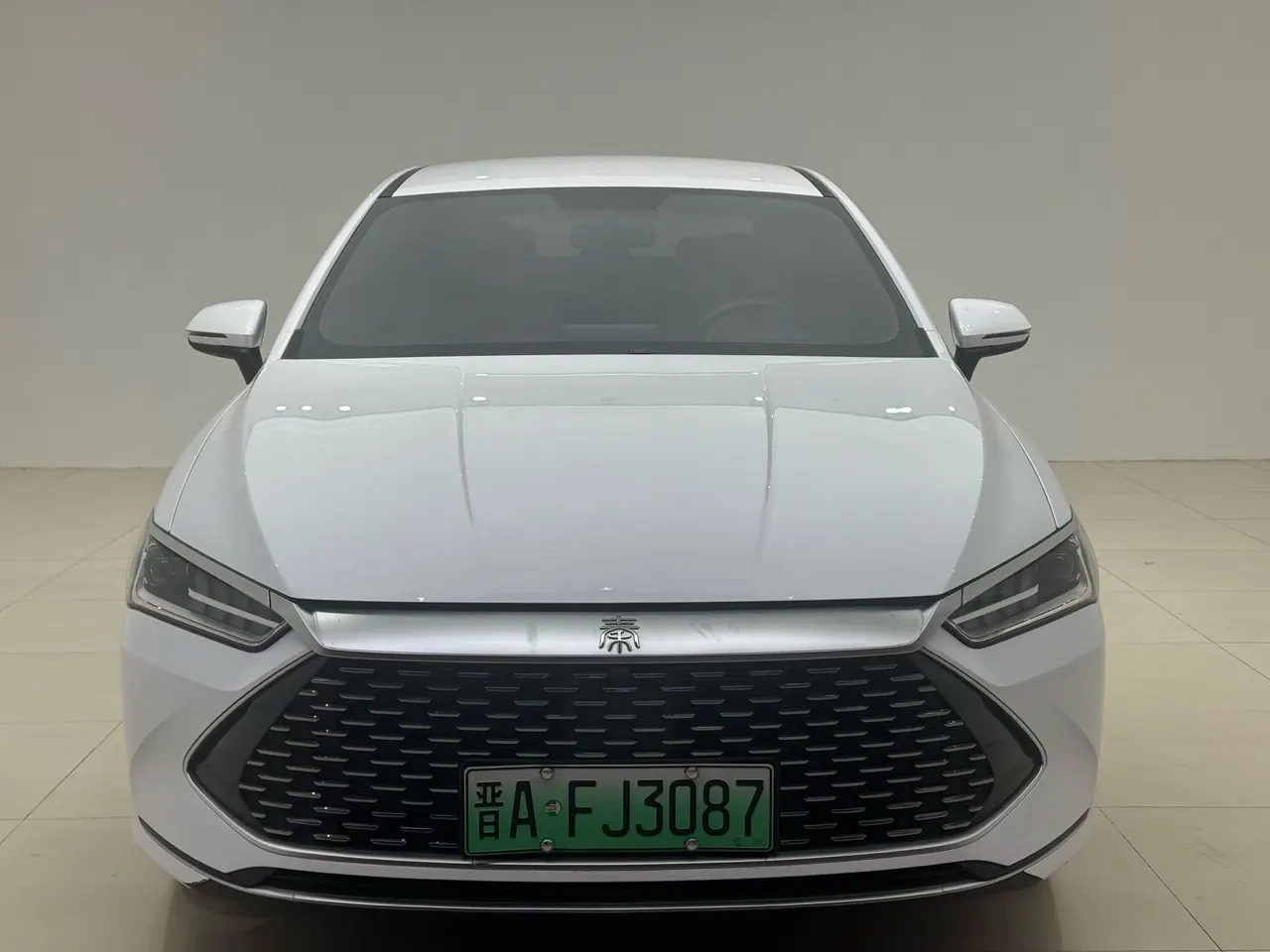 BYD 2024 Qin PLUS DM-i 1.5 stepless glory version 55KM leading automatic gear 2