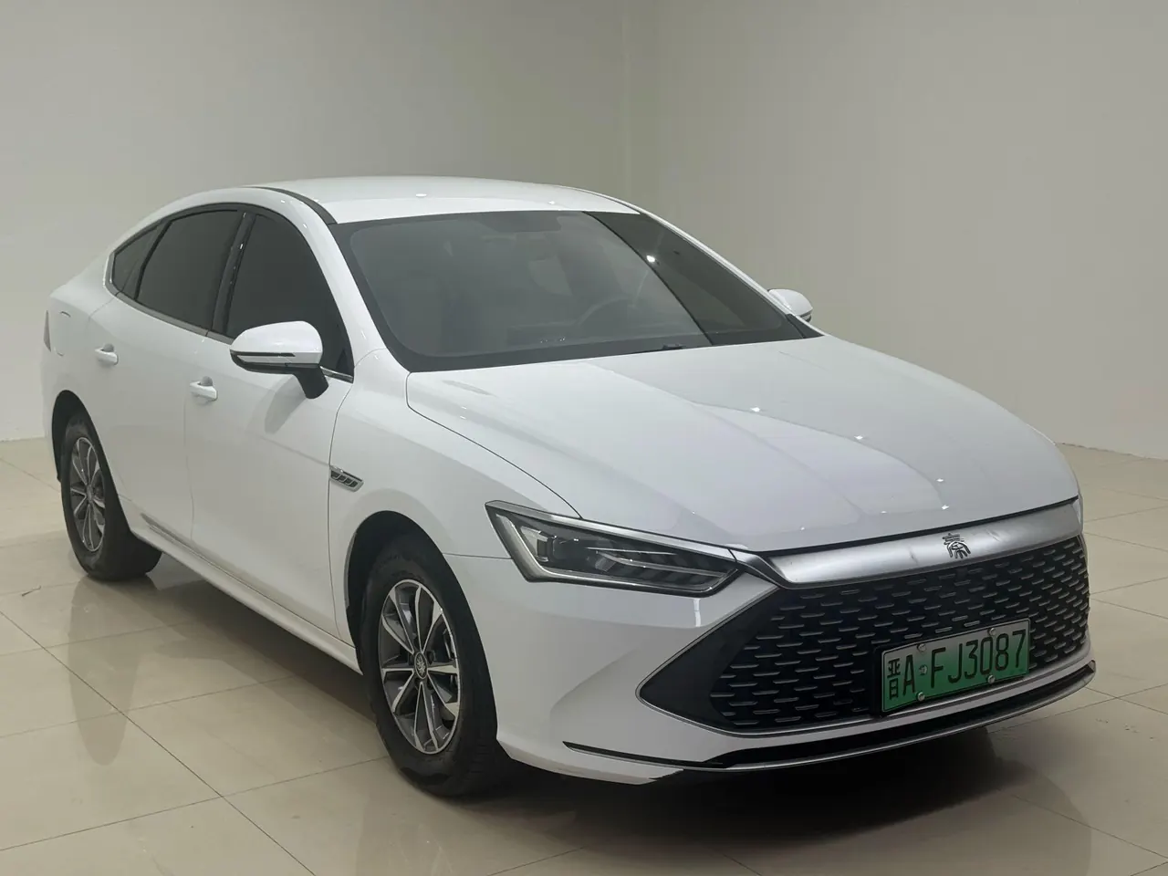 BYD 2024 Qin PLUS DM-i 1.5 stepless glory version 55KM leading automatic gear 3