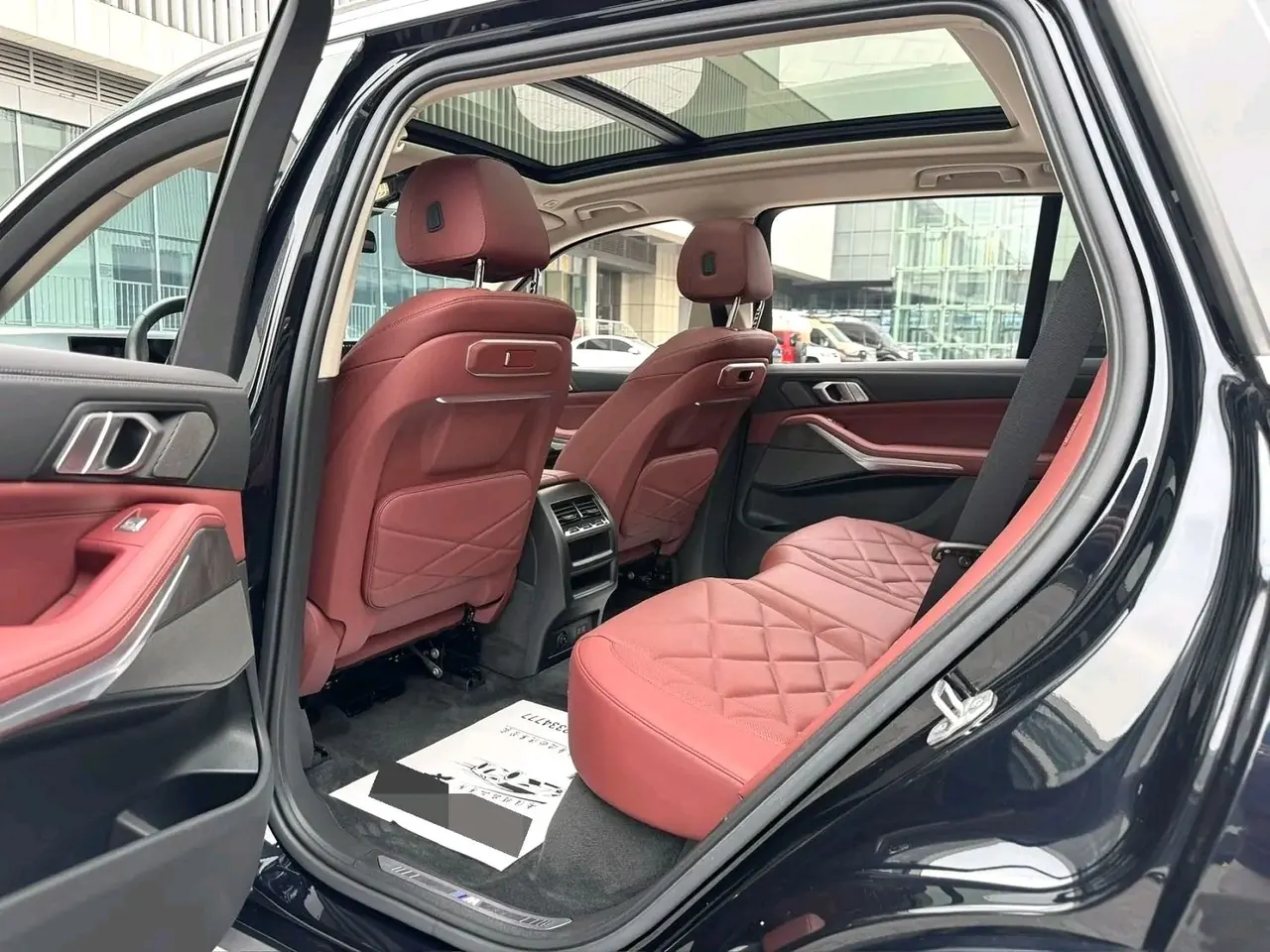 BMW 2023 X5 xDrive30Li 48V 2.0T M sports suit automatic gear 5
