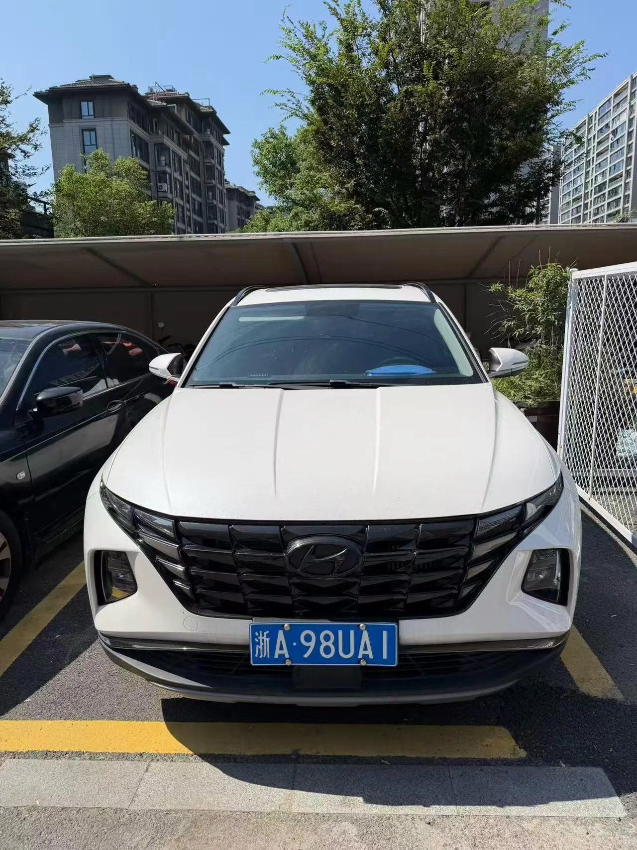 Hyundai 2023 Tousheng L 1.5T DLX Deluxe Edition Automatic Gear 2