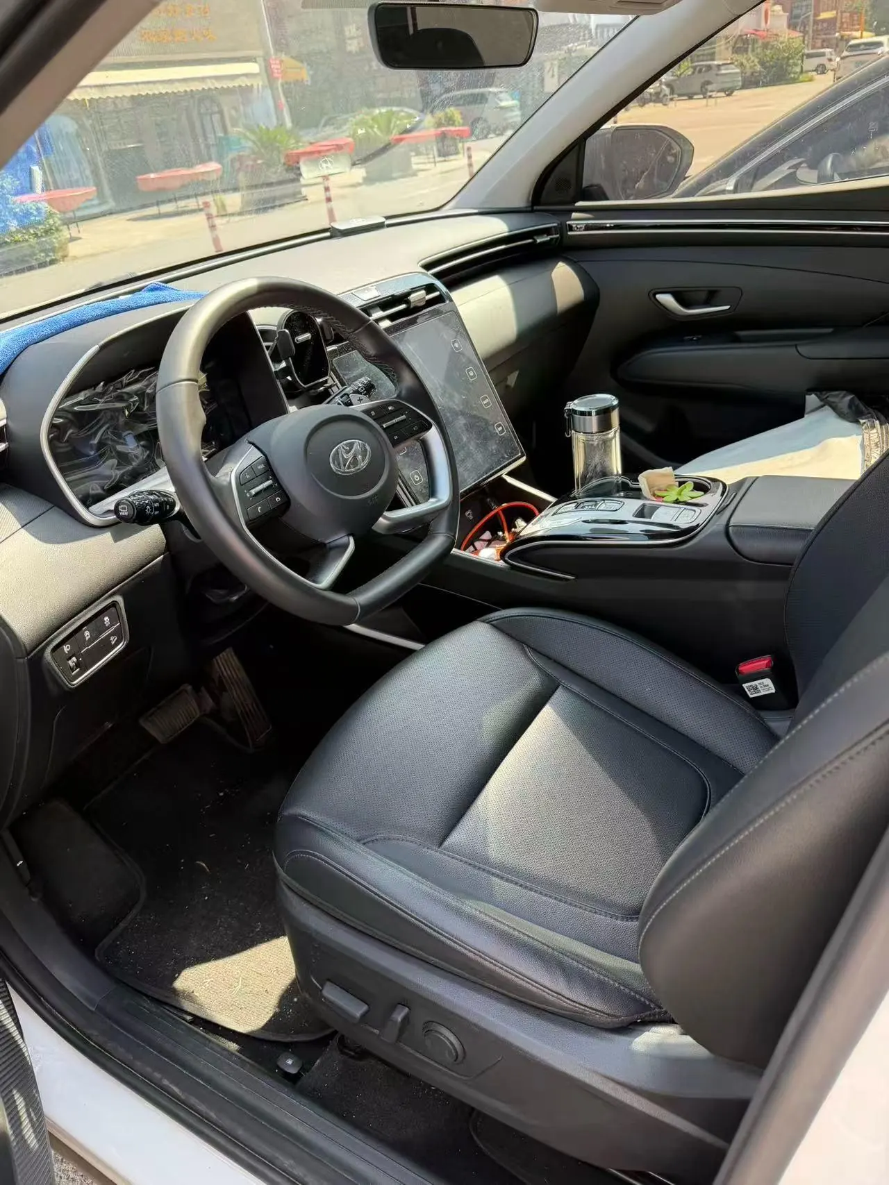 Hyundai 2023 Tousheng L 1.5T DLX Deluxe Edition Automatic Gear 3