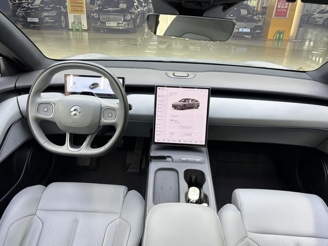 NIO 2024 ET5T 75kWh Touring automatic 3